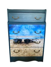 Navy painted antique for sale  Gainesville