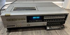 Sanyo vcr 4400 for sale  Algonquin