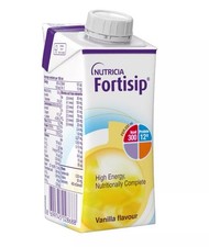 Pack fortisip vanilla for sale  BARNSLEY