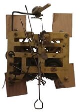 Clock movement hossfeld for sale  Bremerton