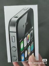 Smartphone Apple iPhone 4s - 8GB desbloqueado preto branco iOS6 3G WIFI lacrado comprar usado  Enviando para Brazil