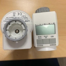Thermostatkopf digital energie gebraucht kaufen  Moosbach