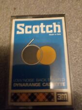 Scotch cassette tape for sale  SKEGNESS