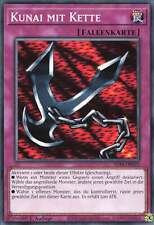 Yugioh kunai kette gebraucht kaufen  Saarbrücken