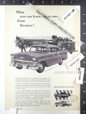 1956 advertising chevrolet for sale  Lodi