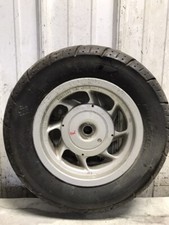 01 Honda CN250 CN 250 Helix Scooter roda traseira aro reto , usado comprar usado  Enviando para Brazil