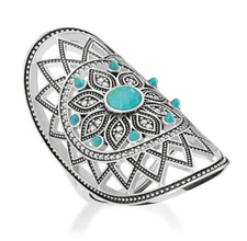 Anello donna thomas usato  Napoli