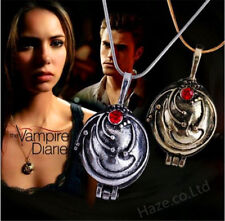 Usado, Die Vampire Diaries Elena Vervain Anhänger Halskette Schmuck Geschenk Anhänger comprar usado  Enviando para Brazil