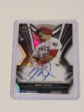 Mike trout auto for sale  Fletcher