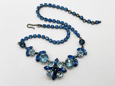 Vintage bright sapphire for sale  PRESTON