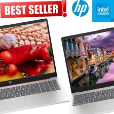 Notebook HP 15,6 polegadas Intel Pentium N200 3.70GHz 128GB SSD unidade 4GB Ram HDMI Win11 comprar usado  Enviando para Brazil