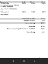 Silvercrest dia negativ gebraucht kaufen  Ilmmünster