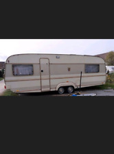 Wohnwagen tabbert comtesse620 gebraucht kaufen  Freiburg im Breisgau