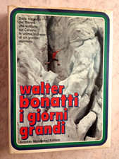 Walter bonatti giorni usato  Latisana