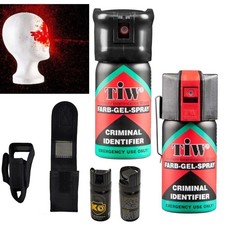Tiw farb gel gebraucht kaufen  Sollstedt