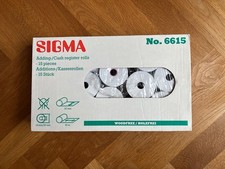 Sigma stück additions gebraucht kaufen  Frankfurt am Main