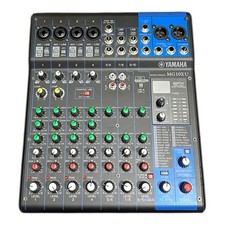 Console de mixagem de áudio USB Yamaha MG10XU 10 canais com efeitos e fonte de alimentação comprar usado  Enviando para Brazil