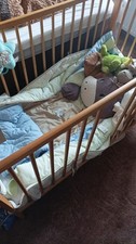 Baby bett kinderbett gebraucht kaufen Baby bett kinderbett gebraucht kaufen  Trebbin