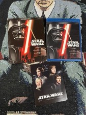 Star wars trilogy for sale  Moss Point