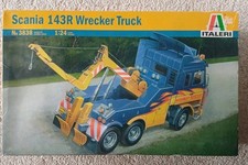 Italeri 3838 scania for sale  SHEFFIELD