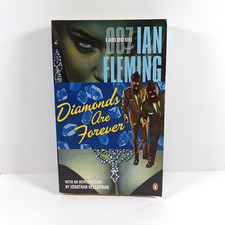 Diamonds forever ian for sale  LEATHERHEAD