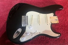 Squier fender stratocaster for sale  LEEK