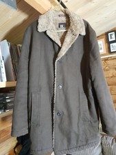 Mens zara coat for sale  MOLD