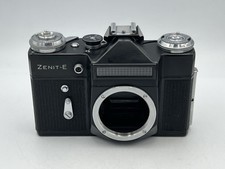 Zenit spiegelreflexkamera slr gebraucht kaufen  Hamburg