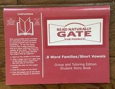 Read naturally phonics d'occasion  Expédié en Belgium
