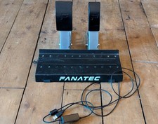 Fanatec csl pedal for sale  GLASGOW