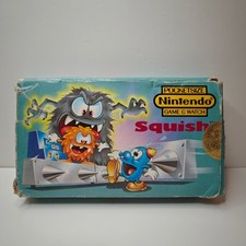 Squish nintendo game usato  Monza