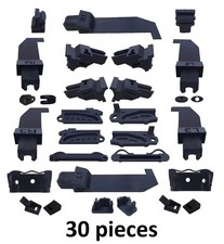 Kit completo de reparo para Fiat 500C conversível teto macio 30 peças comprar usado  Enviando para Brazil
