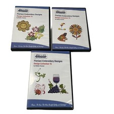Floriani machine embroidery for sale  Green Bay