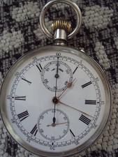 Chester 1912 silver for sale  DUNSTABLE