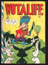 Wotalife 1947 fox for sale  Tampa