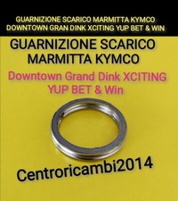 Guarnizione scarico marmitta usato  Italia