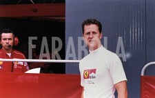 Vintage ferrari schumacher usato  Roma