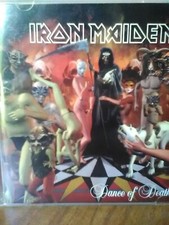 Usado, Iron Maiden Dance Of Death comprar usado  Enviando para Brazil