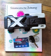 Abus faltschloss xplus gebraucht kaufen  Meinerzhagen