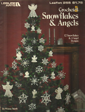 Used snowflakes angels for sale  Bellows Falls