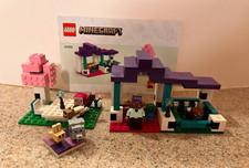 Lego minecraft 21253 for sale  South Jordan