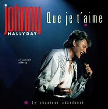 Johnny hallyday aime d'occasion  Alfortville