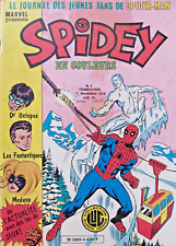 Spidey lug 5 d'occasion  Limoux