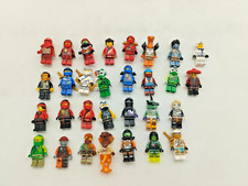 Lego ninjago minifiguren gebraucht kaufen  Langenenslingen