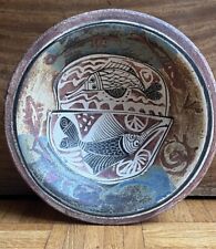 Studio pottery footed for sale  LONDON