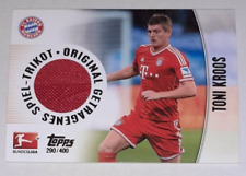 Topps bundesliga chrome gebraucht kaufen  Ronnenberg