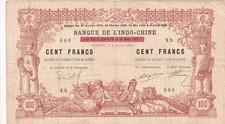 100 francs papeete d'occasion  France