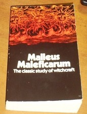 Malleus maleficarum summers for sale  ROSSENDALE