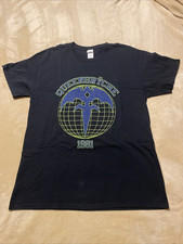 Queensryche tour shirt for sale  Struthers