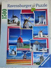 Ravensburger puzzle 1500 gebraucht kaufen  Berlin